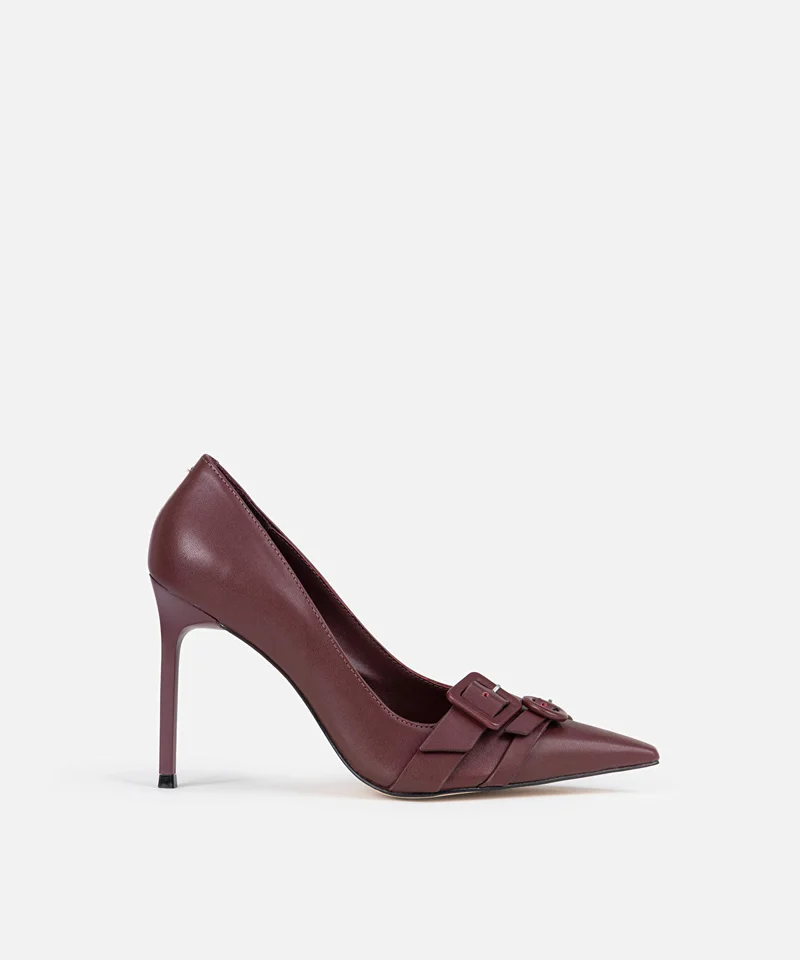 ابيكول Double-Strap Heels